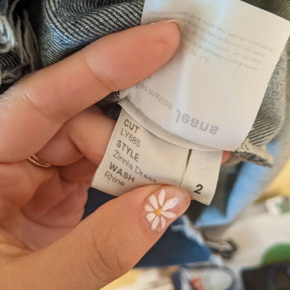 Reformation Zinnia Dress - Picture 4 of 5